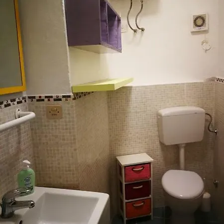 Casa Arcobaleno Apartment Giglio Castello
