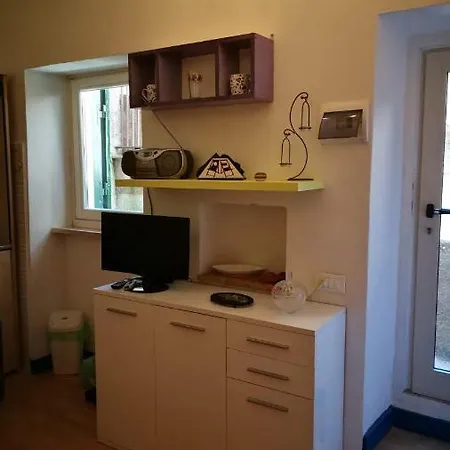Apartment Casa Arcobaleno Giglio Castello