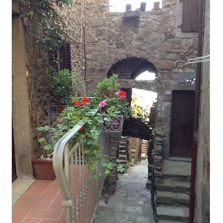 Apartment Casa Arcobaleno Giglio Castello