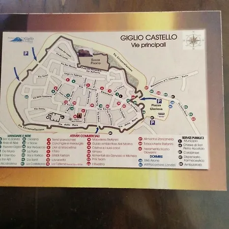 Casa Arcobaleno